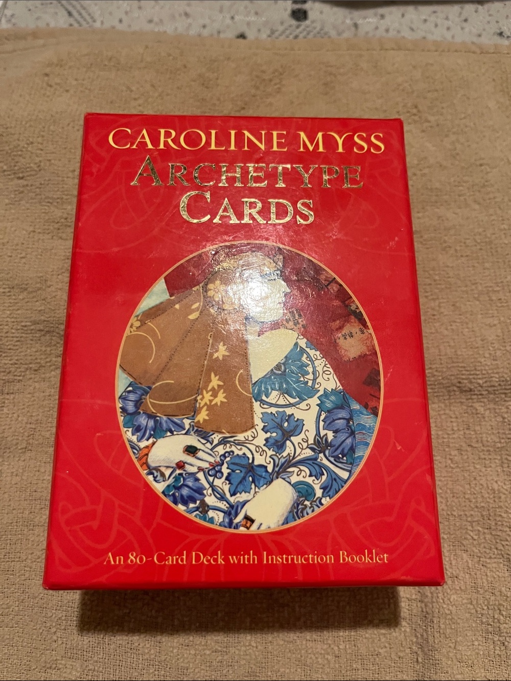 Archetype Cards — Red Deck
